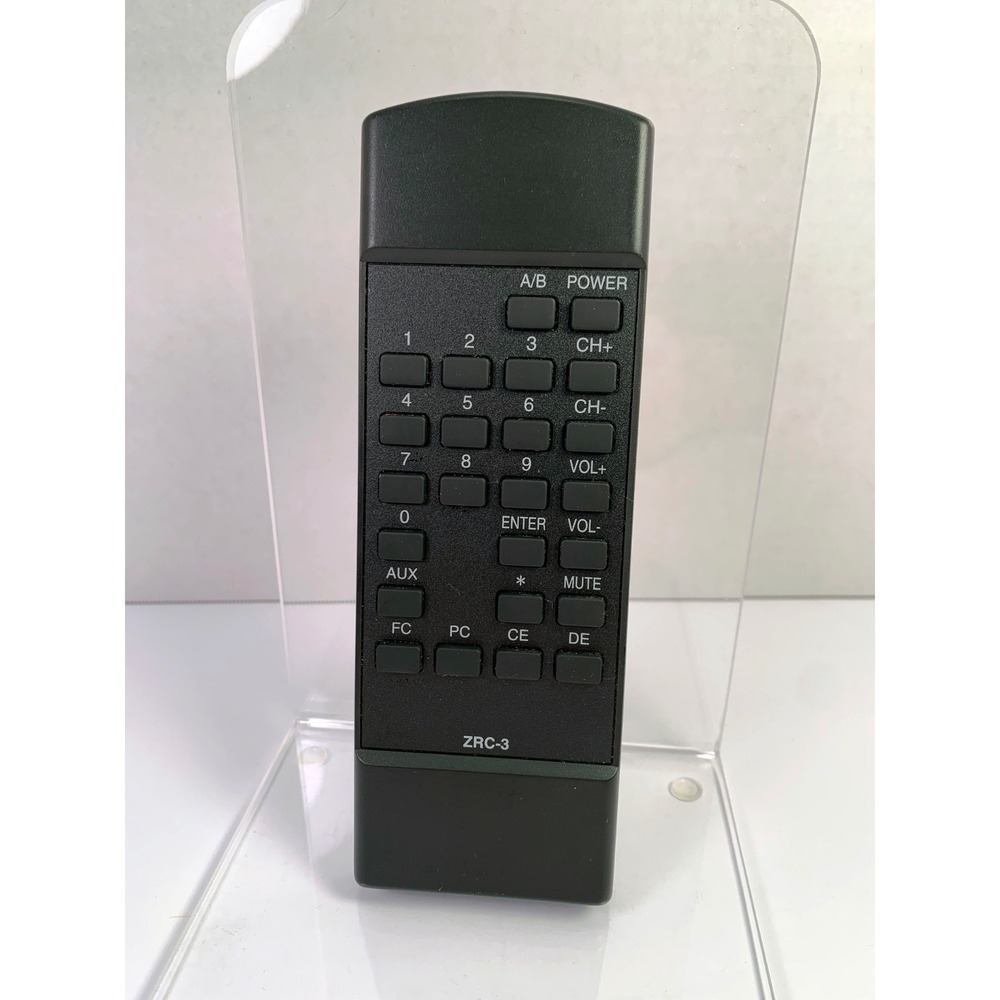 NOVAPLEX Cable Box Original Remote‎ Control ZRC-3